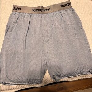 Tommy John Men's pajama shorts